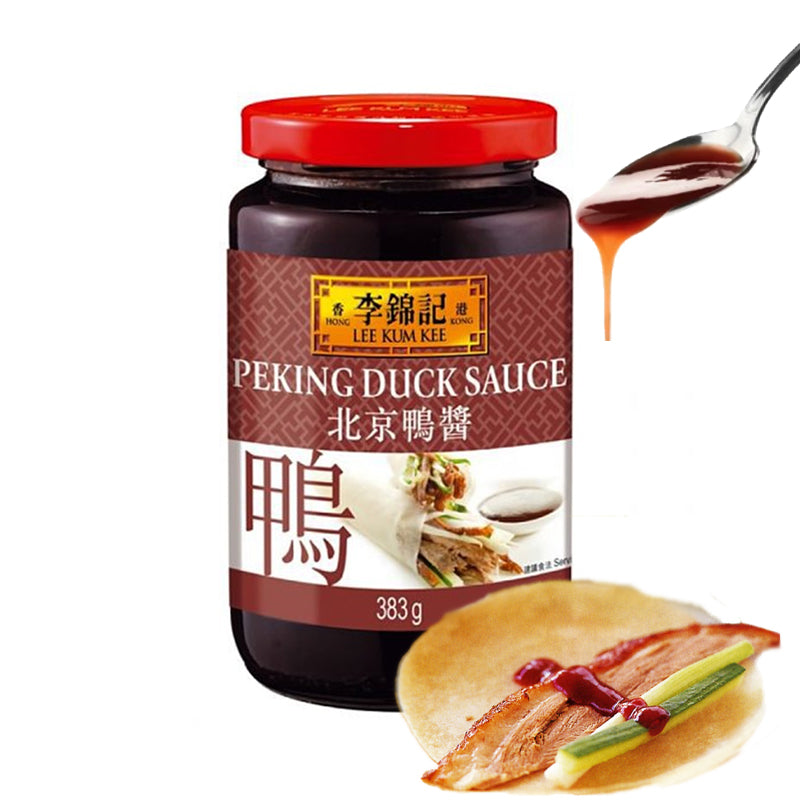 Salsa para  pato pekinés