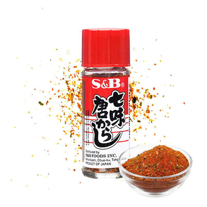 Siete Especias - Nanami Togarashi- Shichimi 15 g - OneSupermarket