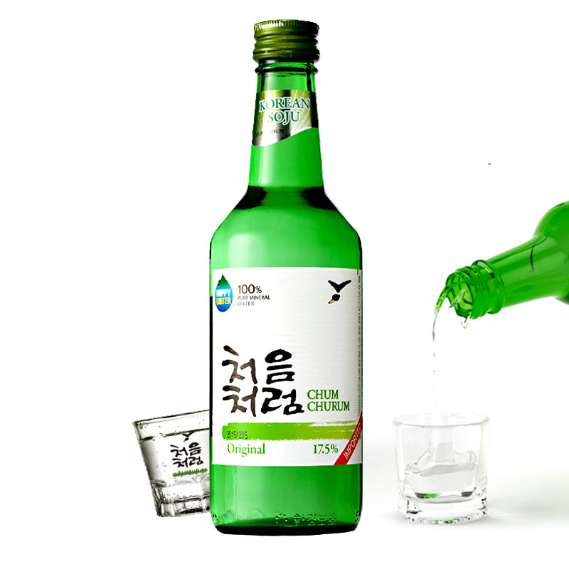 Soju Coreano original 360 ml - OneSupermarket