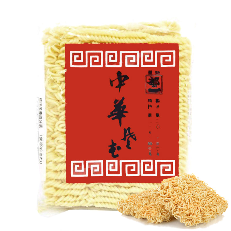 Tallarines estilo chino ramen chuca soba 180g - OneSupermarket