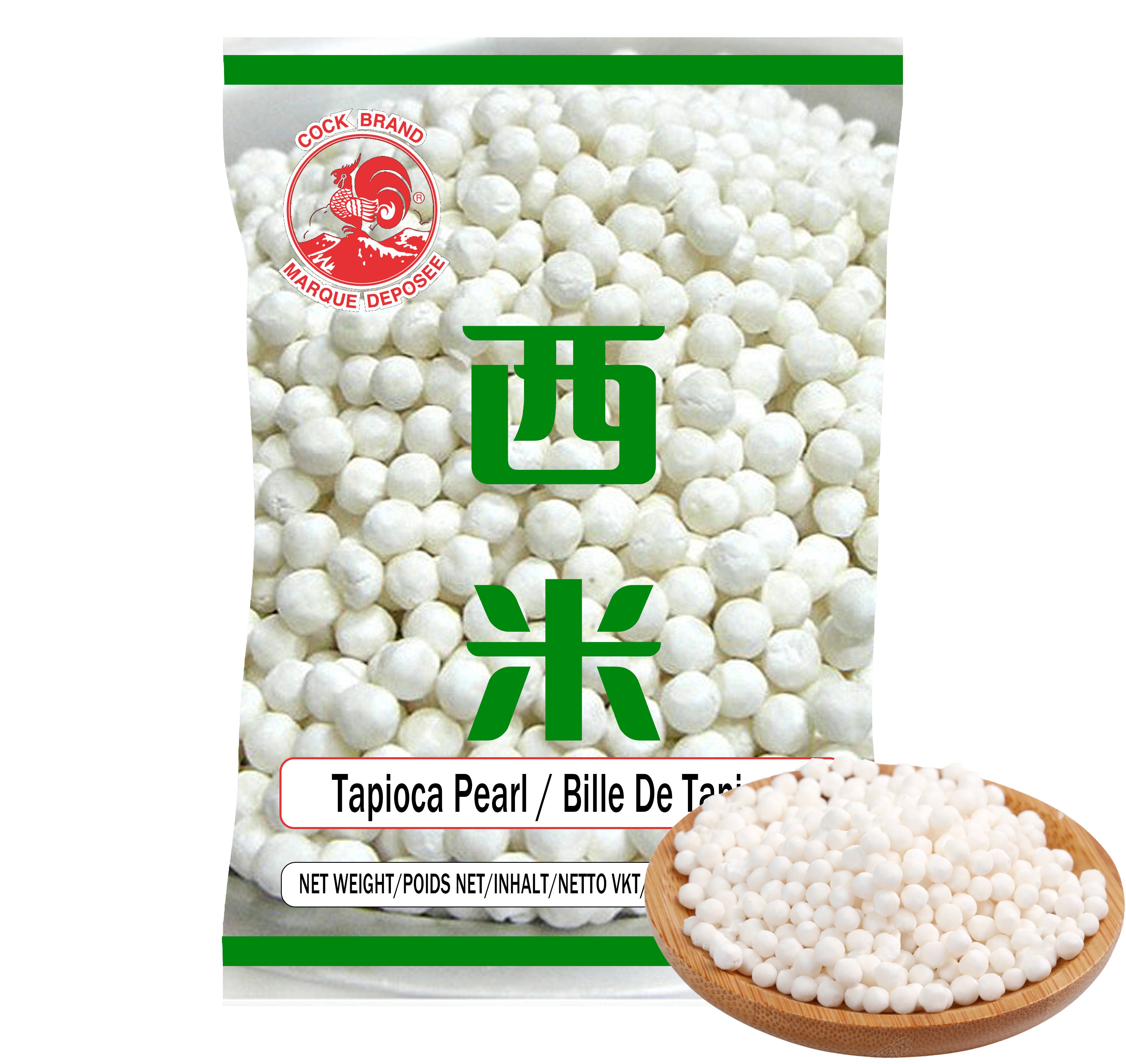 Tapioca en perla grande  | sopa de sagú 400g - OneSupermarket