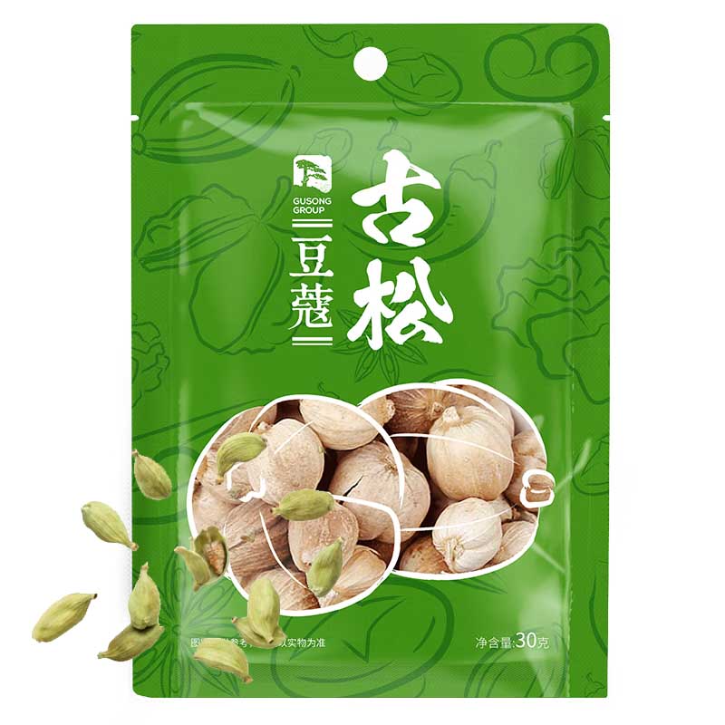 Cardamomo 30g | Gusong