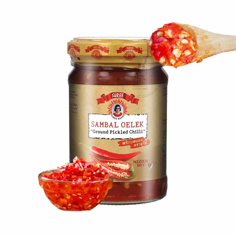 Salsa Chili Picante Tailandés 227g