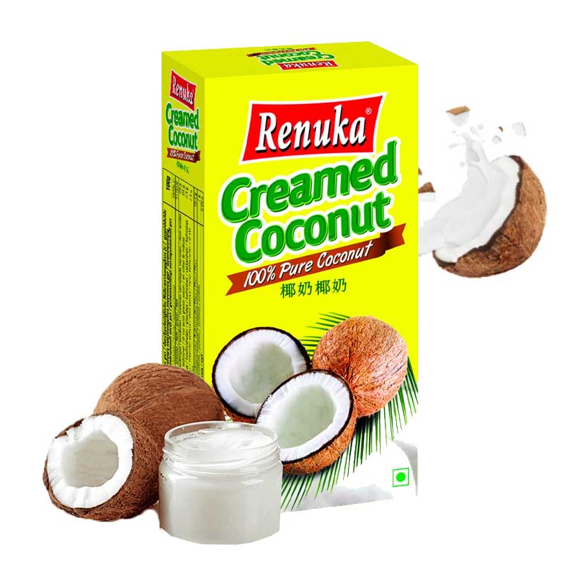 Crema de Coco 200g | Renuka