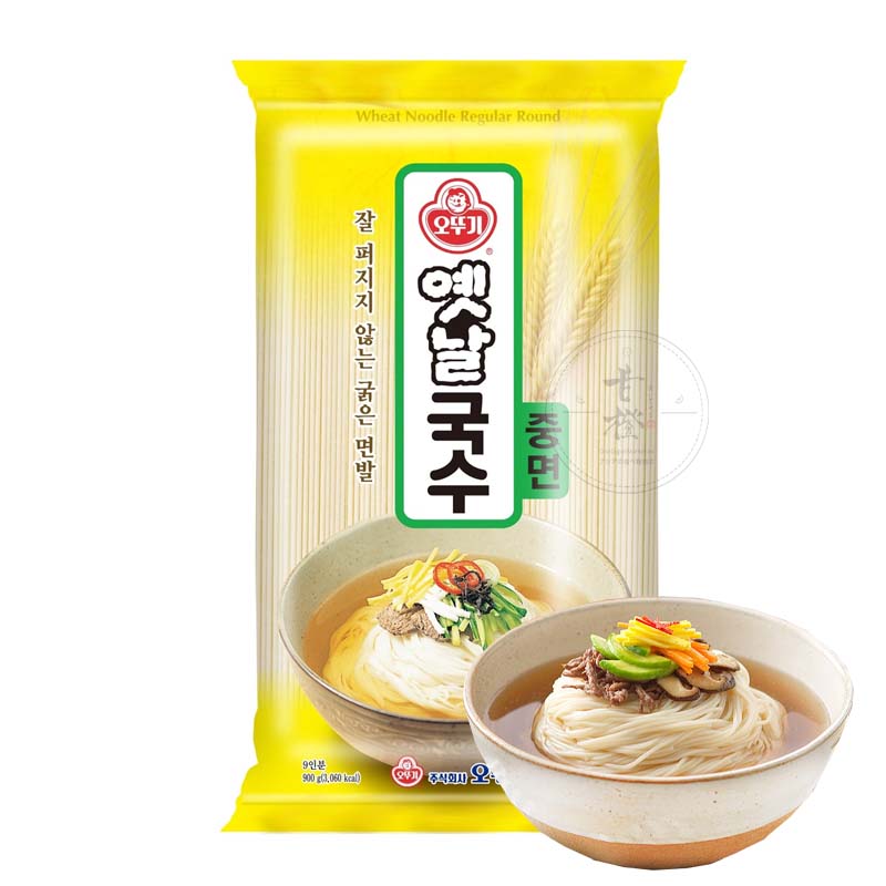 Fideos Jungmyeon Coreano 900g