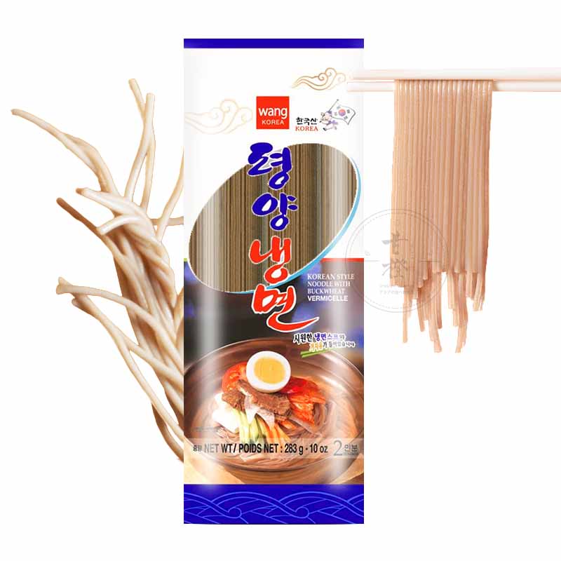 Fideos Soba Coreano | Wang 283g