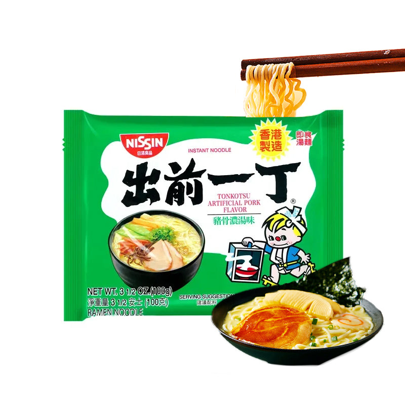 Tallarines Demae Ramen Instantáneo Tonkotsu 100 g
