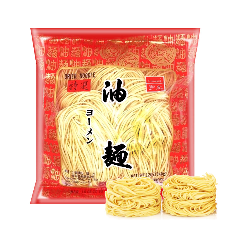 Fideos de Trigo China 340g