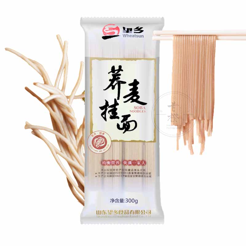Fideos Soba | Wheatsun 300g