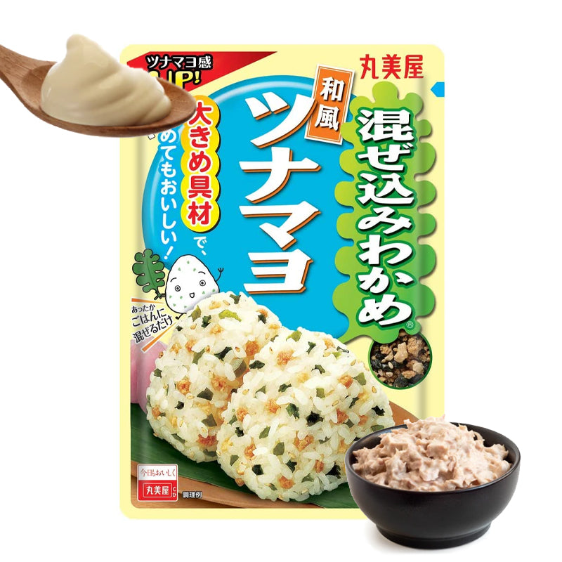 Furikake Japonés sabor a Mayonesa de Atún 31g