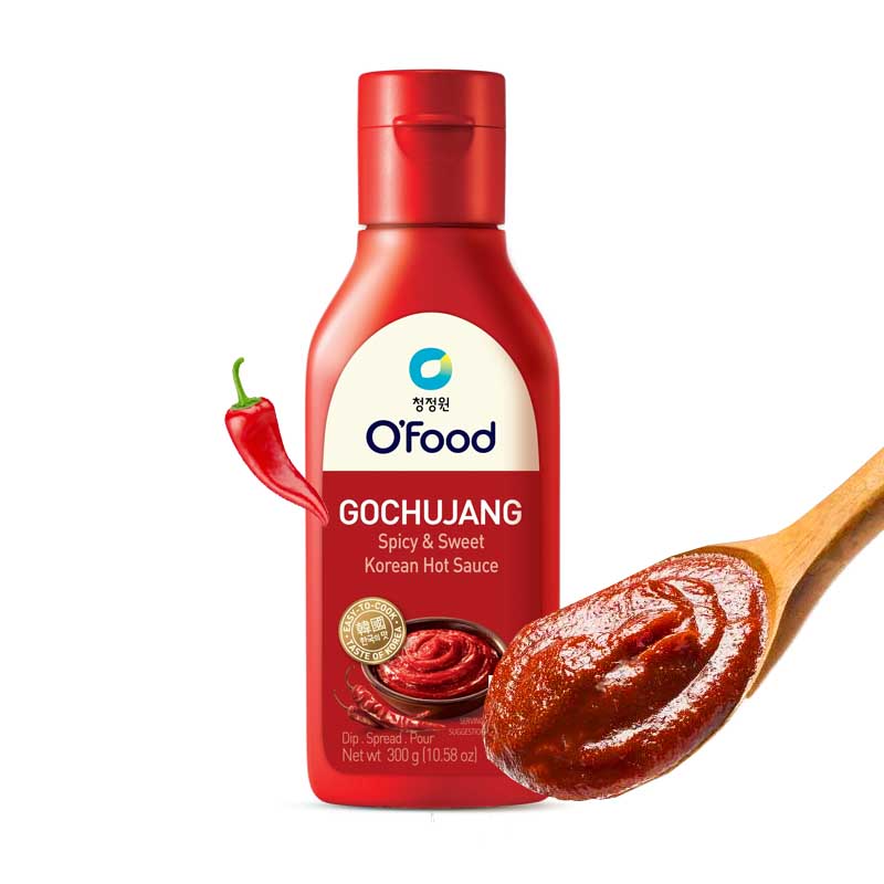 Pasta GOCHUJANG Coreano Picante Dulce 300g | O'food