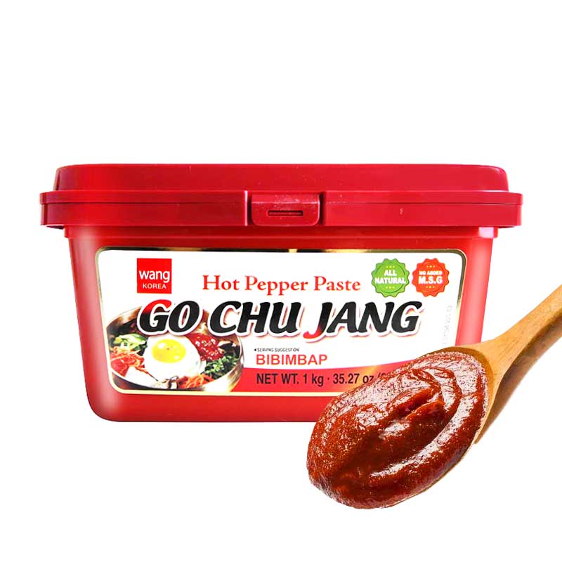 Pasta GOCHUJANG Picante Coreano 1Kg | Wang