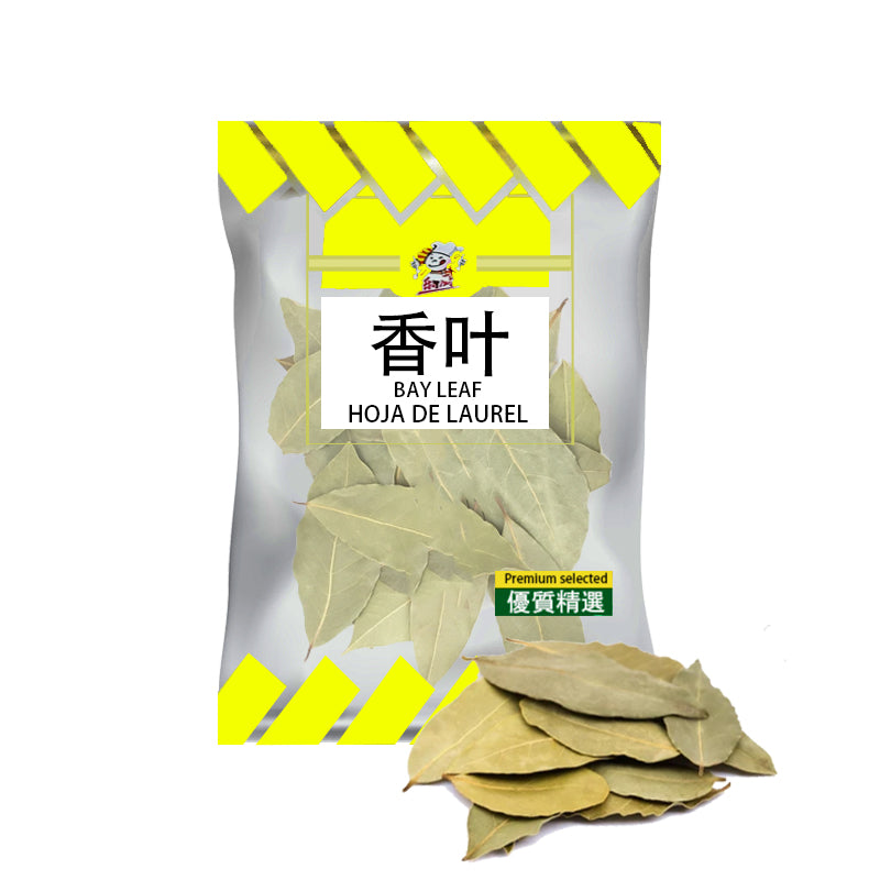 Hoja de laurel 15g