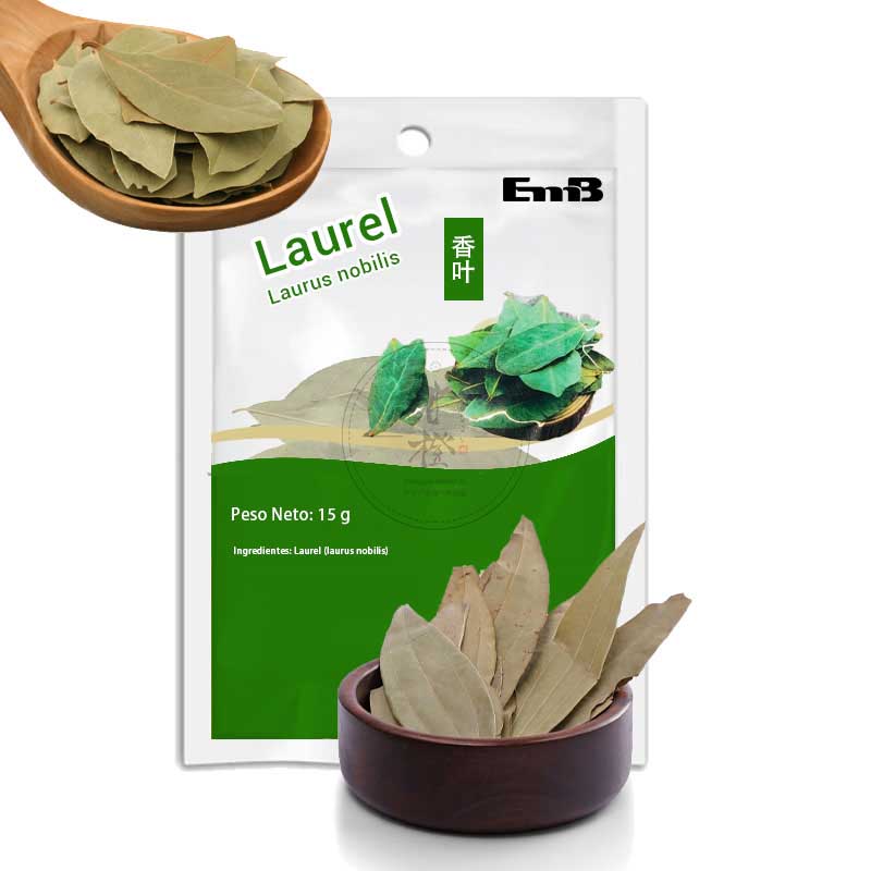 Hoja Laurel bay leaf 15g
