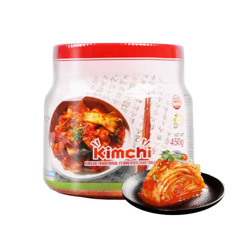 Kimchi Fresco Coreano 450g