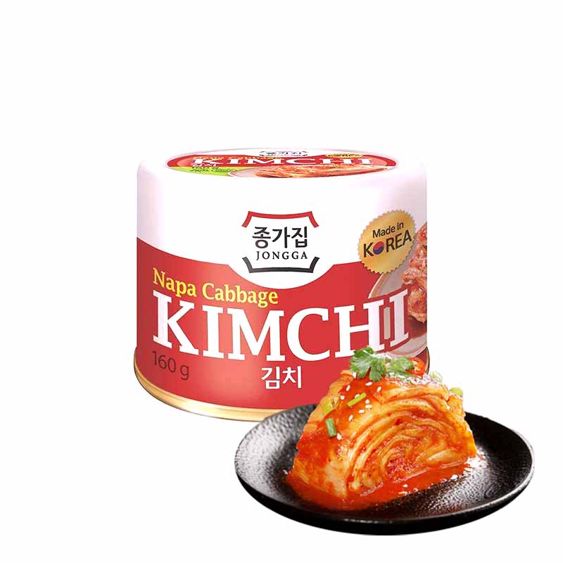 Kimchi Coreano 160g | Jongga