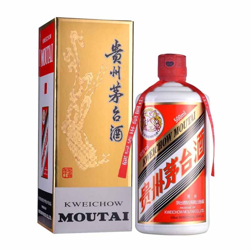 Moutai | Kweichow 500ml