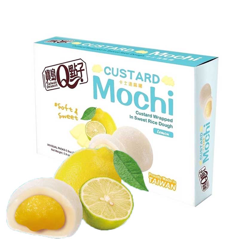 Mochis de Limón 168g | Taiwan