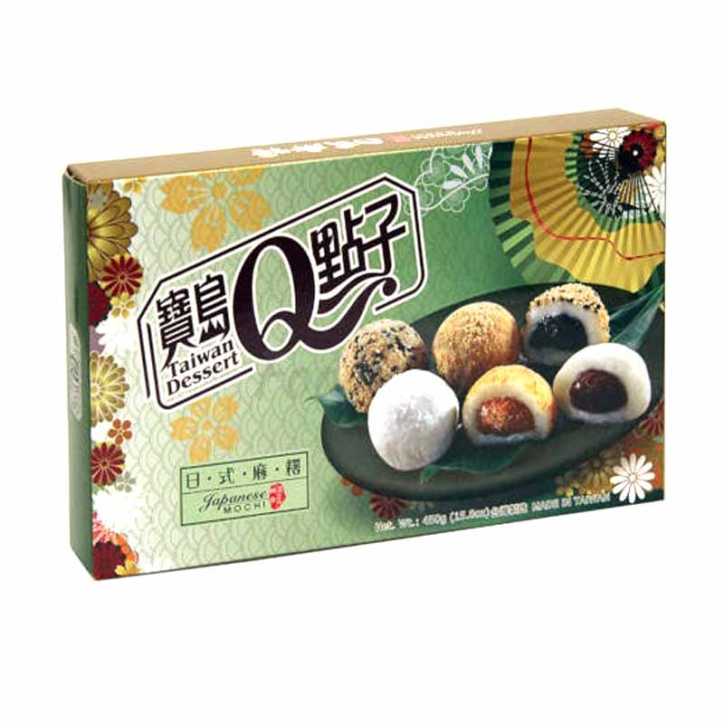 Mochi Mixto | TAIWAN DESSERT 450g