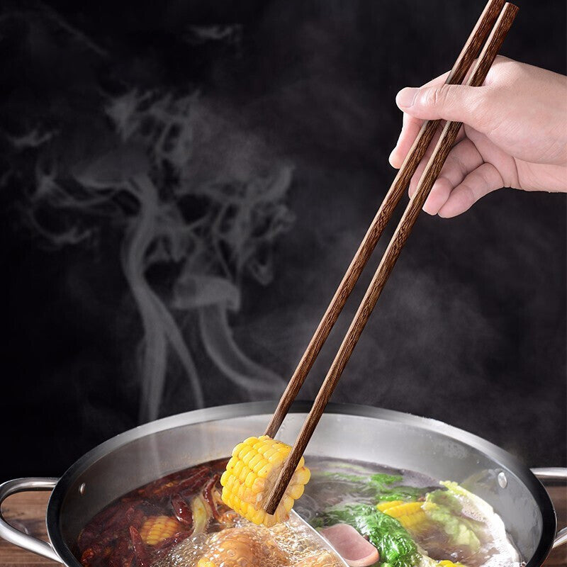 Palillos para Hotpot 43cm detalle