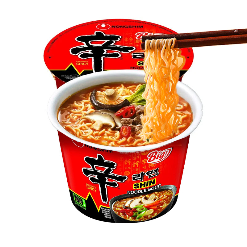 Tallarin bowl ramyum picante 114g