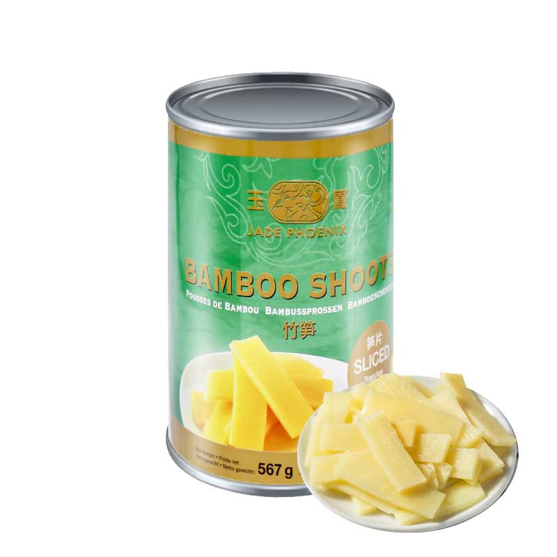 Brote de Bambú rebanado 567g