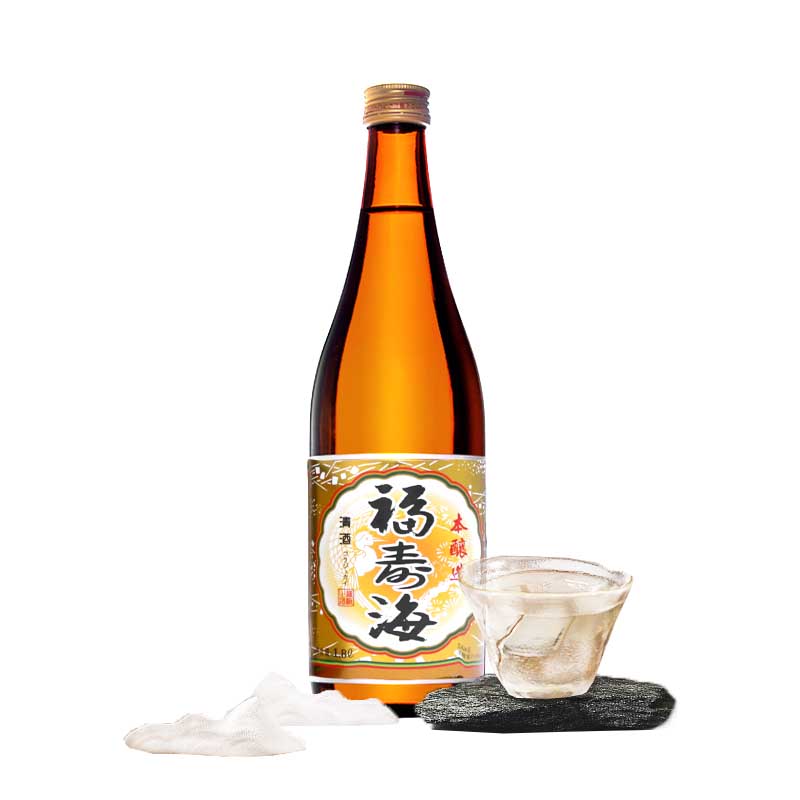 Sake estilo Japonés 720ml | Fukujukai