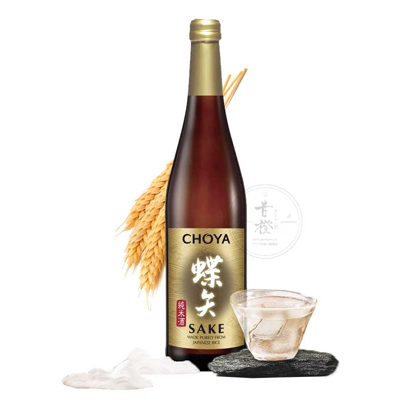 Sake Choya Japonés 500ml