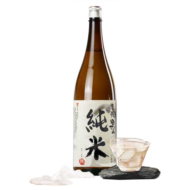 Sake otokoyama junmai morita 1.8L