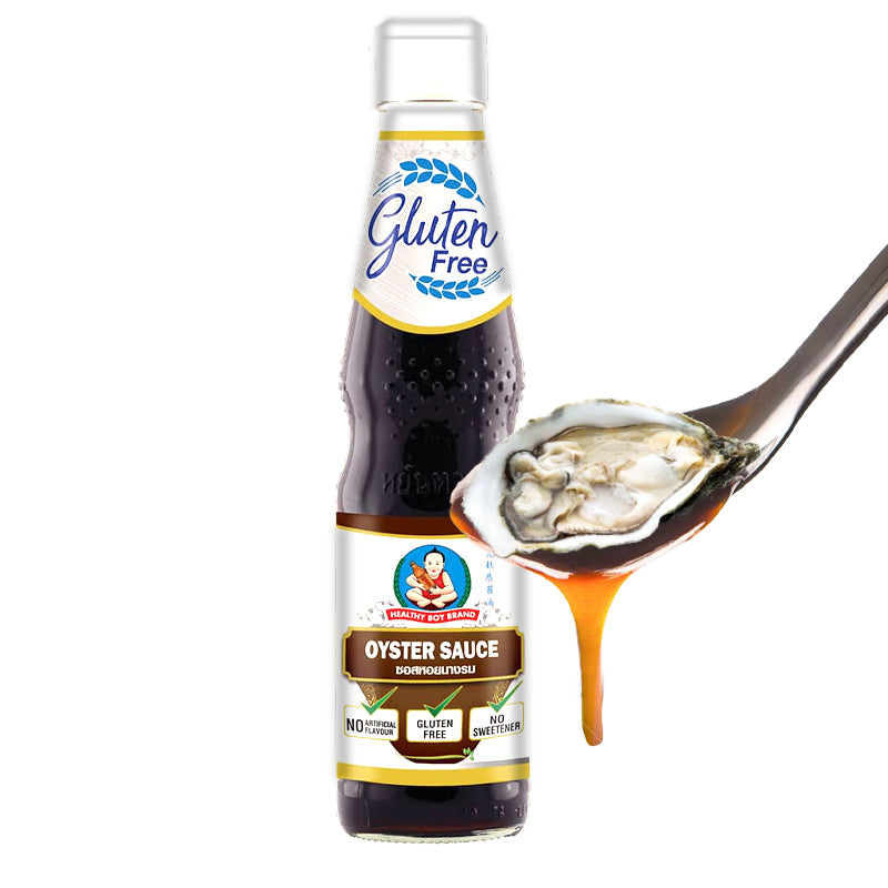 Salsa de ostra Tailandés 350g