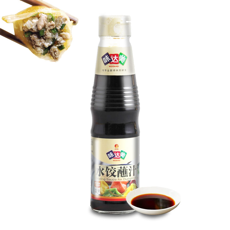 Salsa para mojar gyoza 205g