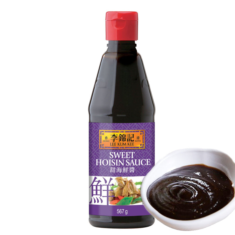 Salsa hoisin dulce