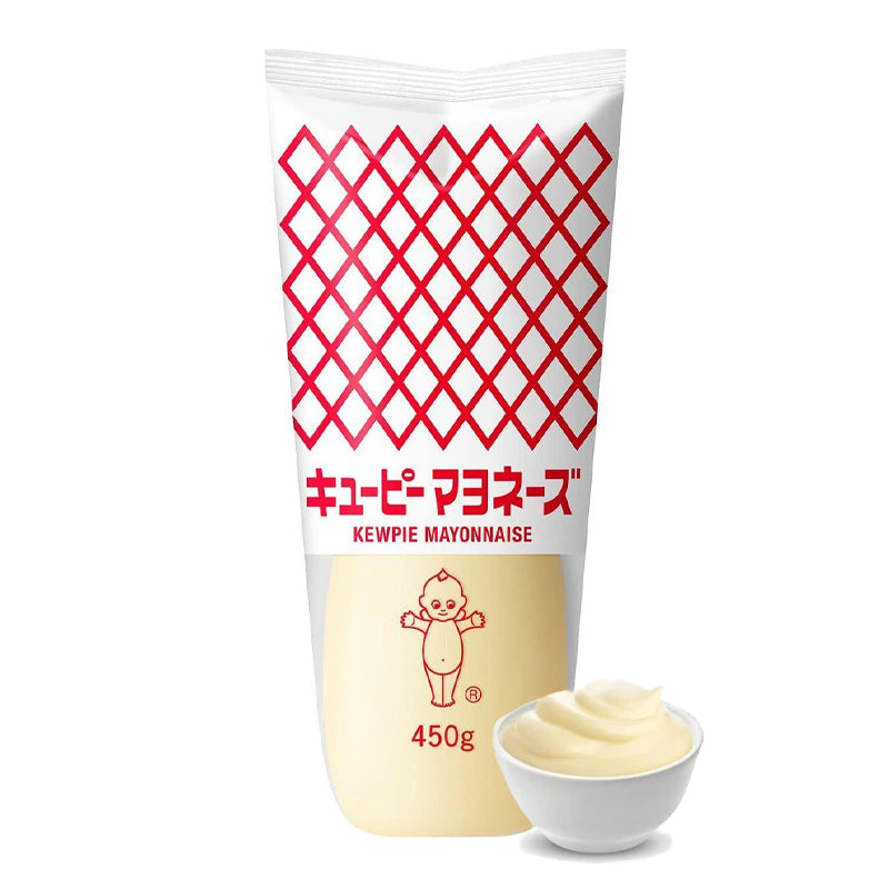 Mayonesa japonesa sushi Kewpie 450ml