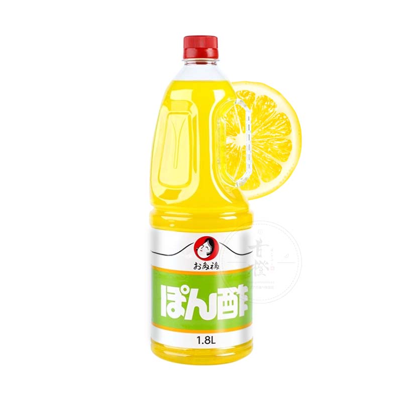 Salsa Ponzu Japonés 1.8L | Otafuku