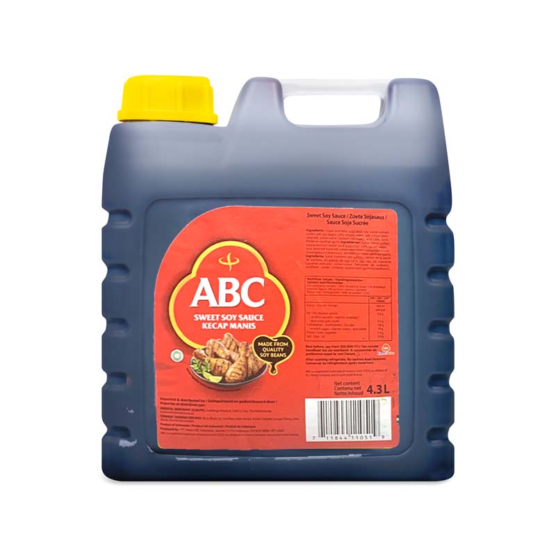 Salsa de soja Dulce Indonesia  | ABC