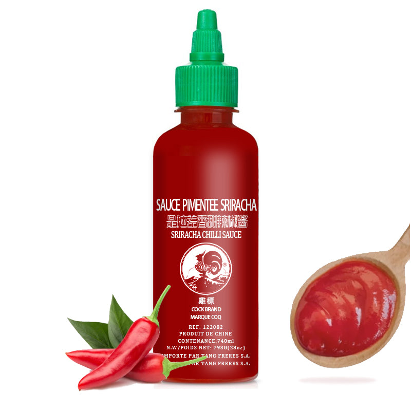 Salsa Sriracha 740ml