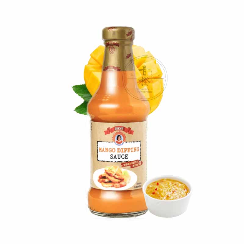 Salsa Tailandés Agridulce con Mango 295ml