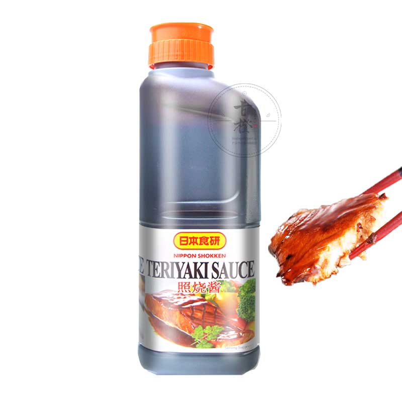 Salsa Teriyaki Japonés 2kg