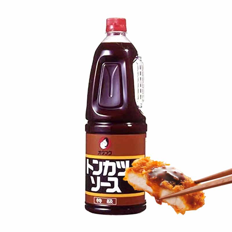 Salsa Tonkatsu Japonés 2.1kg | Otafuku