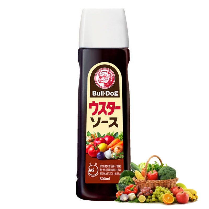 Salsa Worcestershire 500ml
