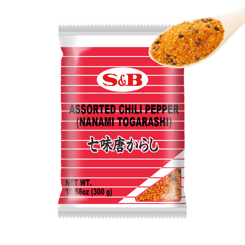 Siete Especias - Nanami Togarashi- Shichimi 300g