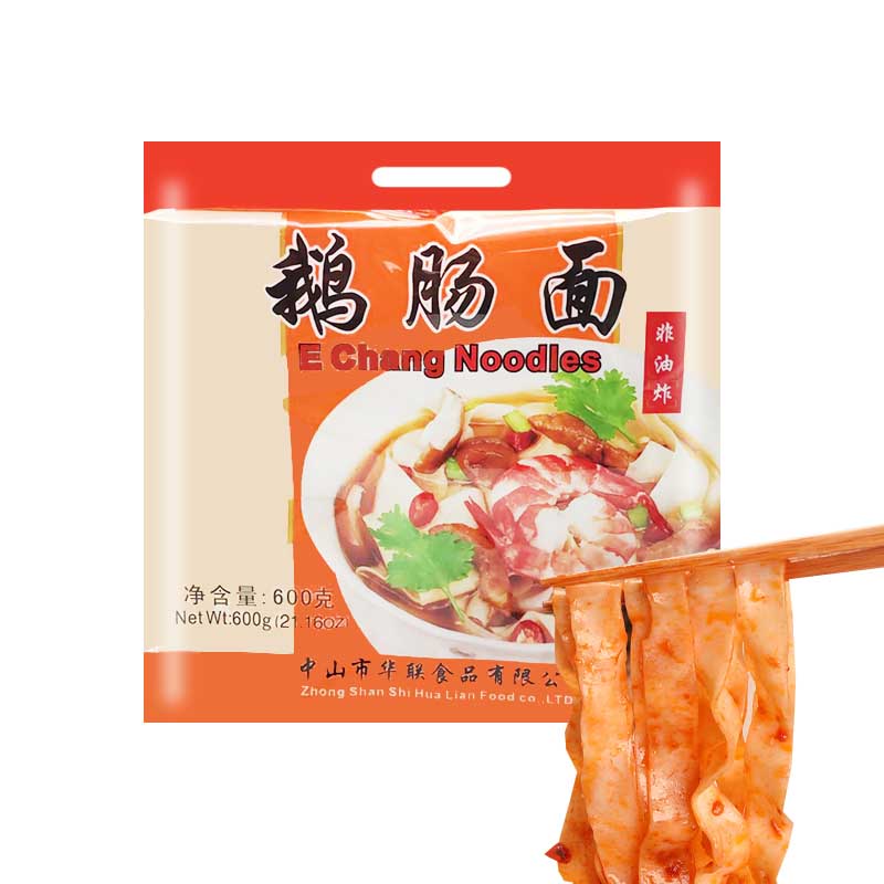 Tallarines e chang chino 600grs