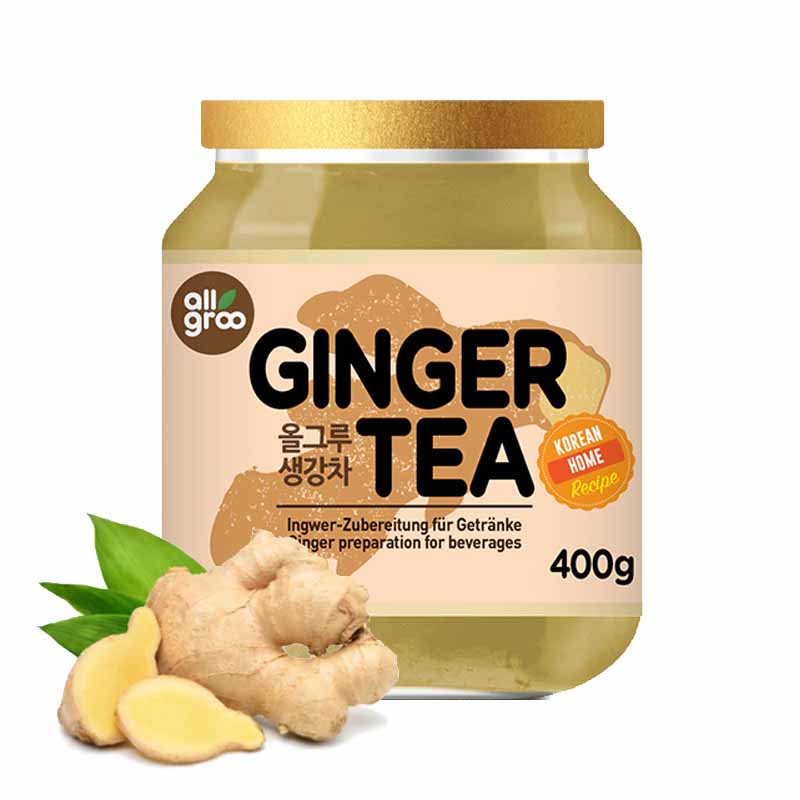 Té de Jengibre Coreano 400g | Allgroo