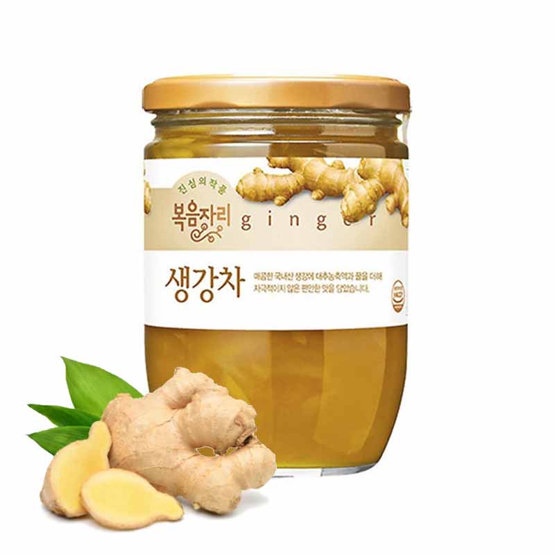 Té de Jengibre Coreano 600g| Cjw