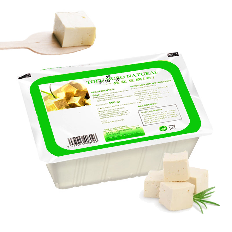 Tofu duro Fresco 500g