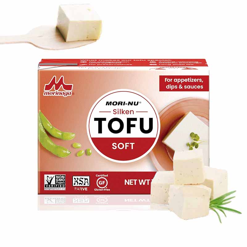 Tofu Suave Japonés 340g