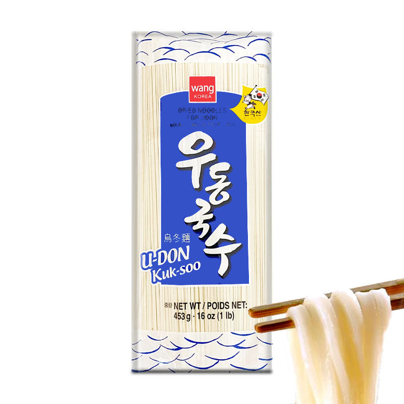Udon Kuk soo Coreano 453g