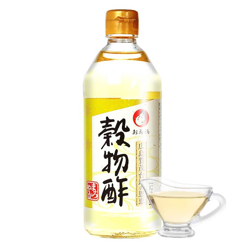 Vinagre de arroz Japonés 500ml | Otafuku