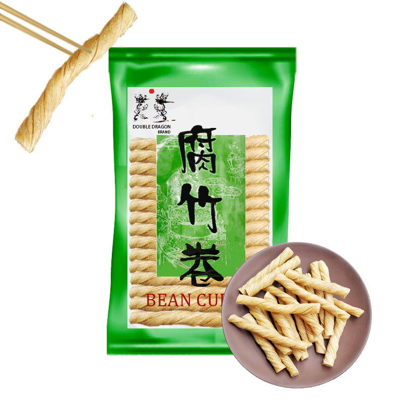 Yuba piel de soja china en rollo 300g