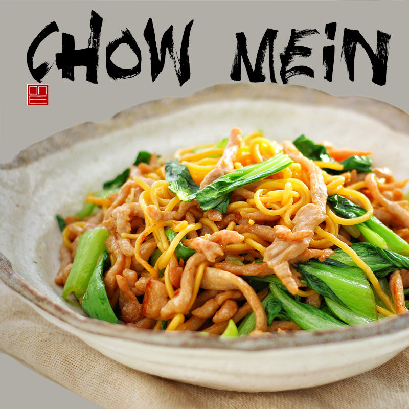 FIDEOS CHOW MEIN